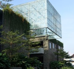 Alila Hotel Solo Facade