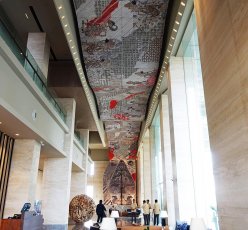 Alila Hotel Solo Interior Lobby