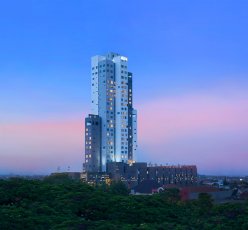 Alila Hotel Solo View