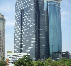 Allianz Tower Jakarta Building