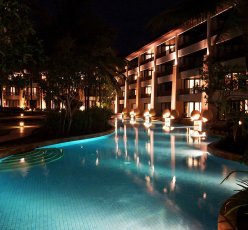 Conrad Resort Hotel