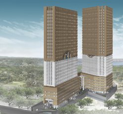 Ma Zhoji Apartment Perspektif Image