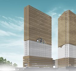 Ma Zhoji Apartment View