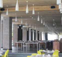 Maya Sanur Dining Room