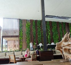 Maya Sanur Lobby