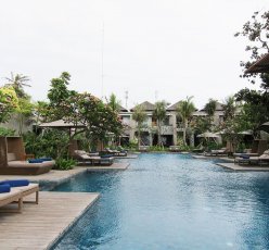 Maya Sanur Pool