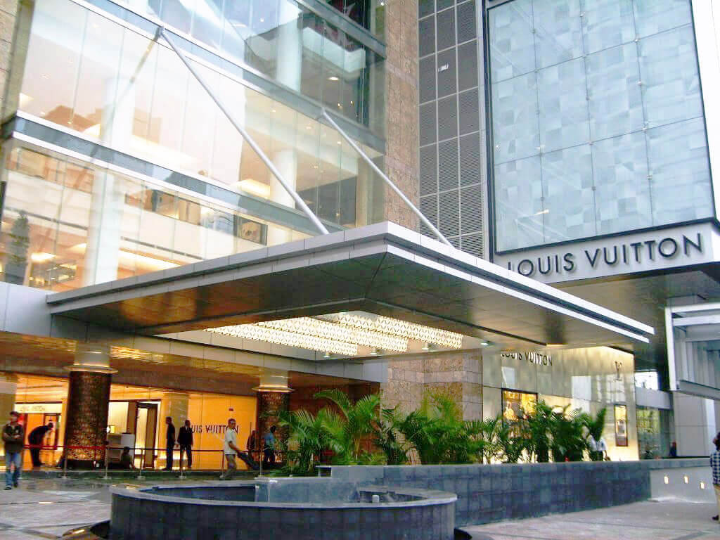 Louis Vuitton, Plaza Indonesia