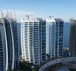 Regatta Phase 2 Under Construction