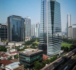 Satrio Office Tower Jakarta