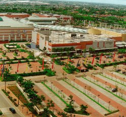 Supermall Karawaci View