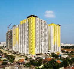 The Springlake Bekasi View
