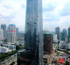 The Tower Jakarta Building