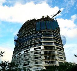 Universitas Media Nusantara Tower 3