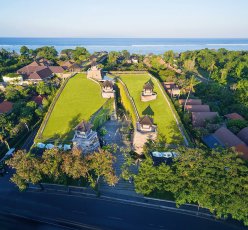 Image Courtesy by Denton Corker Marshall Architect Jakarta