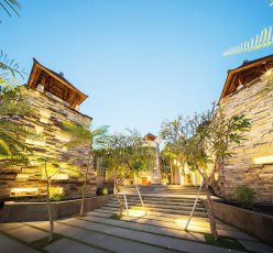 Image Courtesy by Denton Corker Marshall Architect Jakarta