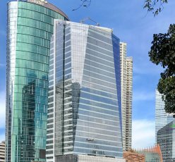 Satrio Office Tower Building