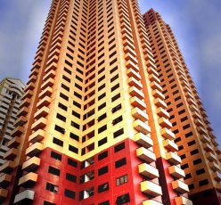 The Chrysant Rajawali Condominium 2 Jakarta