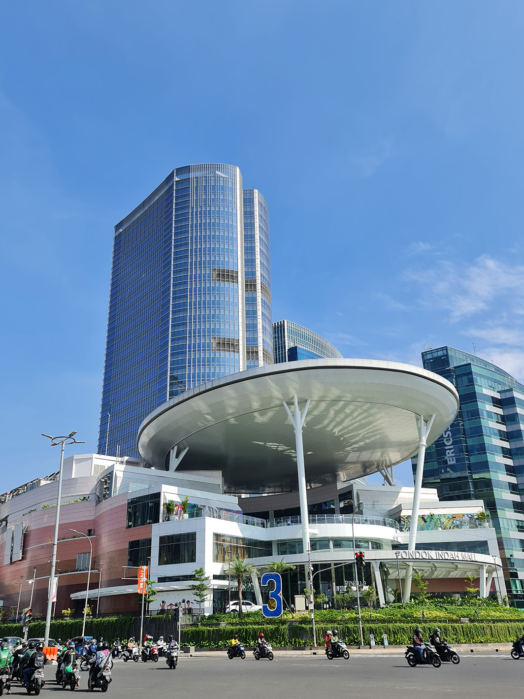 Pondok Indah Mall Cinema Dalchaebi