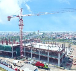 The Journey Bandung Under Construction