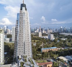 Menara Kompas View