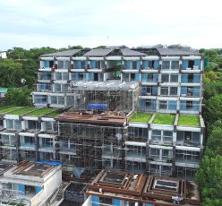 Karv Jimbaran Main Building