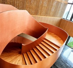 Stair Lobby Movenpick