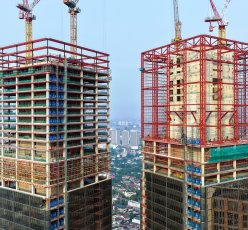Indonesia 1 Construction Phase